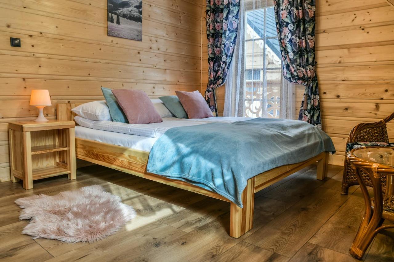 Domki 4 Seasons Zakopane Bagian luar foto